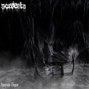 Serpesta - Inevitable Demise (Mc) ryhmässä Hårdrock/ Heavy metal @ Bengans Skivbutik AB (4114264)