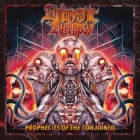 Embryonic Autopsy - Prophecies Of The Conjoined ryhmässä CD @ Bengans Skivbutik AB (4114268)