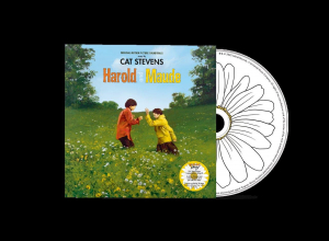 Yusuf / Cat Stevens - Harold And Maude ryhmässä Minishops / yusuf cat stevens @ Bengans Skivbutik AB (4114274)