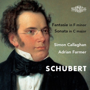 Schubert Franz - Fantasie In F Minor, D 940 And Sona ryhmässä ME SUOSITTELEMME / Joululahjavinkki: CD @ Bengans Skivbutik AB (4114285)