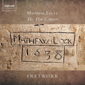 Locke Matthew - The Flat Consort ryhmässä ME SUOSITTELEMME / Joululahjavinkki: CD @ Bengans Skivbutik AB (4114291)