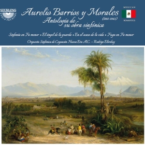 Barrios Y Morales Aurelio - Anthology Of His Symphonic Work ryhmässä ME SUOSITTELEMME / Joululahjavinkki: CD @ Bengans Skivbutik AB (4114292)