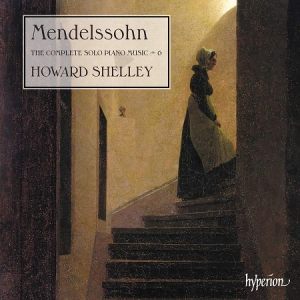 Mendelssohn Felix - The Complete Solo Piano Music, Vol. ryhmässä CD @ Bengans Skivbutik AB (4114301)