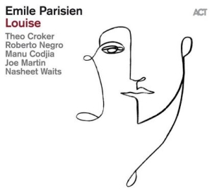 Parisien Emile - Louise ryhmässä CD @ Bengans Skivbutik AB (4114303)