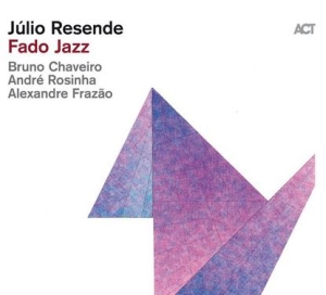 Resende Júlio - Fado Jazz ryhmässä CD @ Bengans Skivbutik AB (4114304)