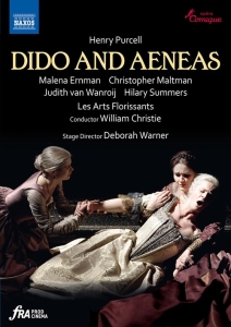 Purcell Henry - Dido And Aeneas (Dvd) ryhmässä DVD & BLU-RAY @ Bengans Skivbutik AB (4114321)