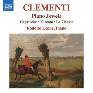 Clementi Muzio - Piano Jewels ryhmässä ME SUOSITTELEMME / Joululahjavinkki: CD @ Bengans Skivbutik AB (4114325)