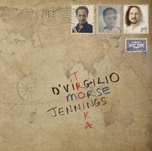 D Virgilio Morse & Jennings - Troika ryhmässä VINYYLI @ Bengans Skivbutik AB (4114458)