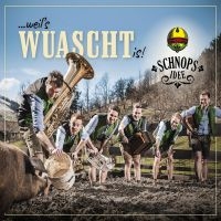 Schnopsidee - Weil's Wuascht Is! ryhmässä CD @ Bengans Skivbutik AB (4114856)