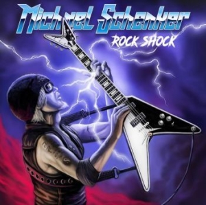 Schenker Michael - Rock Shock ryhmässä CD @ Bengans Skivbutik AB (4114874)