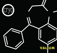 Cryo - Valium Ep ryhmässä Labels / Progress Productions @ Bengans Skivbutik AB (4114879)