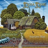 Lana Lane - Neptune Blue ryhmässä ME SUOSITTELEMME / Joululahjavinkki: CD @ Bengans Skivbutik AB (4114888)