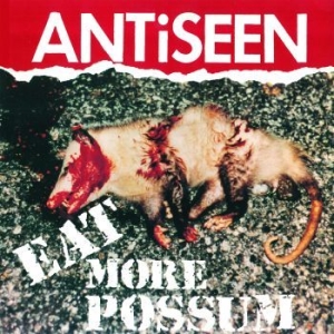 Antiseen - Eat More Possum (Vinyl Lp) ryhmässä VINYYLI @ Bengans Skivbutik AB (4114895)