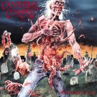 Cannibal Corpse - Eaten Back To Life (Digipack) ryhmässä Minishops / Cannibal Corpse @ Bengans Skivbutik AB (4114898)