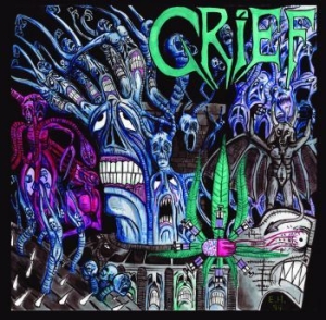 Grief - Come To Grief ryhmässä CD @ Bengans Skivbutik AB (4114900)