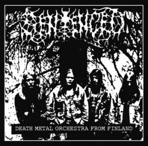 Sentenced - Death Metal Orchestra From Finland ryhmässä CD @ Bengans Skivbutik AB (4114901)