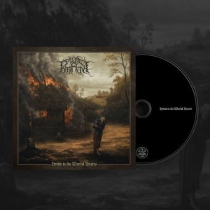 Pure Wrath - Hymn To The Woeful Hearts (Digipack ryhmässä CD @ Bengans Skivbutik AB (4114902)