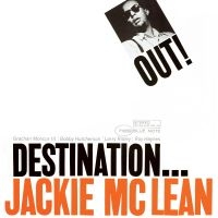 Jackie Mclean - Destination Out (Vinyl) ryhmässä VINYYLI @ Bengans Skivbutik AB (4114911)