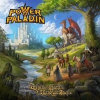 Power Paladin - With The Magic Of Windfyre Steel ryhmässä CD @ Bengans Skivbutik AB (4114920)