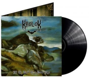 Krolok - At The End Of A New Age (Black Viny ryhmässä VINYYLI @ Bengans Skivbutik AB (4114941)