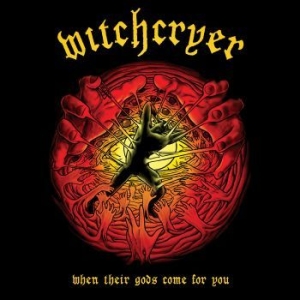 Witchcryer - When Their Gods Come For You (Marbl ryhmässä VINYYLI @ Bengans Skivbutik AB (4114946)