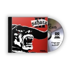 Sahara - Iii - Hell On Earth ryhmässä CD @ Bengans Skivbutik AB (4114955)