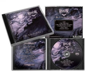 Krolok - When The Moon Sang Our Songs ryhmässä CD @ Bengans Skivbutik AB (4114960)