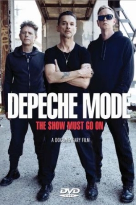 Depeche Mode - Show Must Go On (Documentary Dvd) ryhmässä Minishops / Depeche Mode @ Bengans Skivbutik AB (4114964)