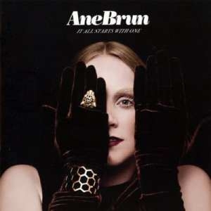 Ane Brun - It All Starts With One - Ltd V ryhmässä VINYYLI @ Bengans Skivbutik AB (4114965)