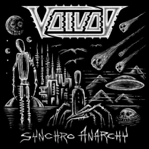 Voivod - Synchro Anarchy ryhmässä VINYYLI @ Bengans Skivbutik AB (4115010)