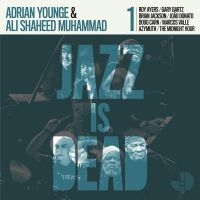 Adrian Younge Ali Shaheed Muhammad - Jazz Is Dead 1 ryhmässä VINYYLI @ Bengans Skivbutik AB (4115136)