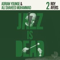 Ayers Roy / Adrian Younge / Ali Sha - Jazz Is Dead 002 ryhmässä VINYYLI @ Bengans Skivbutik AB (4115137)