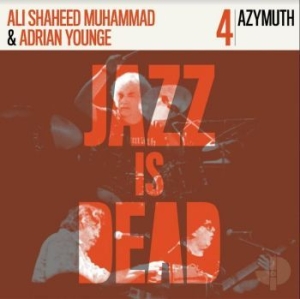 Azymuth / Adrian Younge / Ali Shahe - Azymuth Jid004 ryhmässä CD @ Bengans Skivbutik AB (4115174)