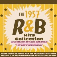 Various Artists - 1957 R&B Hits Collection ryhmässä CD @ Bengans Skivbutik AB (4115180)