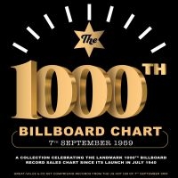 Various Artists - 1000The Billboard Chart - 7Th Septe ryhmässä CD @ Bengans Skivbutik AB (4115181)