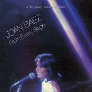 Baez Joan - From Every Stage ryhmässä CD @ Bengans Skivbutik AB (4115218)