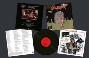 Slaughter - Not Dead Yet (Black Vinyl Lp) ryhmässä VINYYLI @ Bengans Skivbutik AB (4115231)