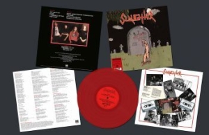 Slaughter - Not Dead Yet (Red Vinyl Lp) ryhmässä VINYYLI @ Bengans Skivbutik AB (4115232)