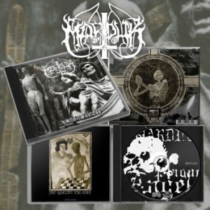 Marduk - Plague Angel ryhmässä Minishops / Marduk @ Bengans Skivbutik AB (4115245)