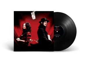 White Stripes The - Get Behind Me Satan ryhmässä Minishops / White Stripes @ Bengans Skivbutik AB (4115301)