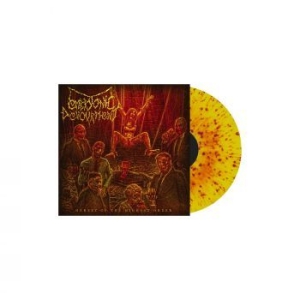 Embryonic Devourment - Heresy Of The Highest Order (Vomit ryhmässä VINYYLI @ Bengans Skivbutik AB (4115491)