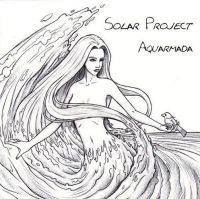 Solar Project - Aquarmada ryhmässä VINYYLI @ Bengans Skivbutik AB (4115499)