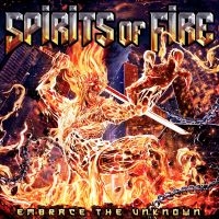 Spirits Of Fire - Embrace The Unknown ryhmässä CD @ Bengans Skivbutik AB (4115546)