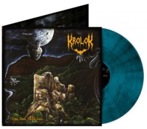 Krolok - Flying Above Ancient Ruins (Seablue ryhmässä VINYYLI @ Bengans Skivbutik AB (4115556)