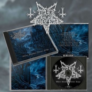 Dark Funeral - Where Shadows Forever Reign ryhmässä Minishops / Dark Funeral @ Bengans Skivbutik AB (4115563)