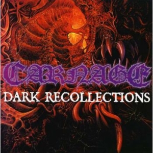 Carnage - Dark Recollections (Digipack) ryhmässä CD @ Bengans Skivbutik AB (4115564)