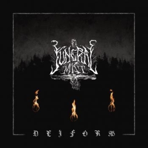 Funeral Mist - Deiform ryhmässä CD @ Bengans Skivbutik AB (4115565)