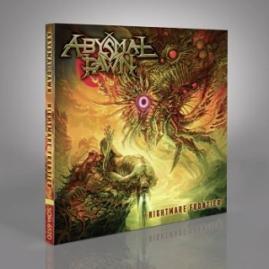 Abysmal Dawn - Nightmare Frontier (Digipack) ryhmässä CD @ Bengans Skivbutik AB (4115567)