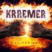 Kraemer - All The Way ryhmässä CD @ Bengans Skivbutik AB (4115646)