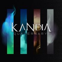 Kandia - Quaternary ryhmässä CD @ Bengans Skivbutik AB (4115647)